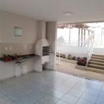 Apartamento no Condomínio Residencial Parque dos Manacás