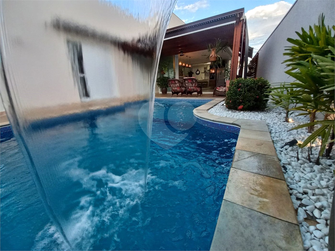 Casa térrea no Damha I