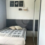 Excelente apartamento à venda em Mauá, 3 quartos, 60 m2, 1 vaga!