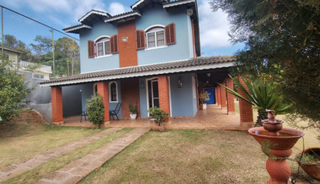 Casa de Condomínio à Venda em Itupeva/SP – Cafezal VI Natureza, conforto e lazer completo em um só lugar!