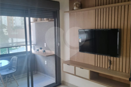 Studio 27M2, totalmente mobiliado para locação ou venda, na Borges Lagoa, próximo do metrô Santa Cruz