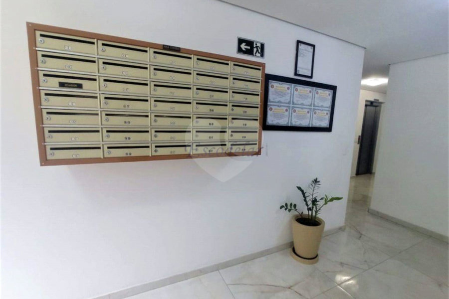 Apartamento de 70m2 no Mandqui de 3 dormitórios, sala com sacada e 2 vagas garagem