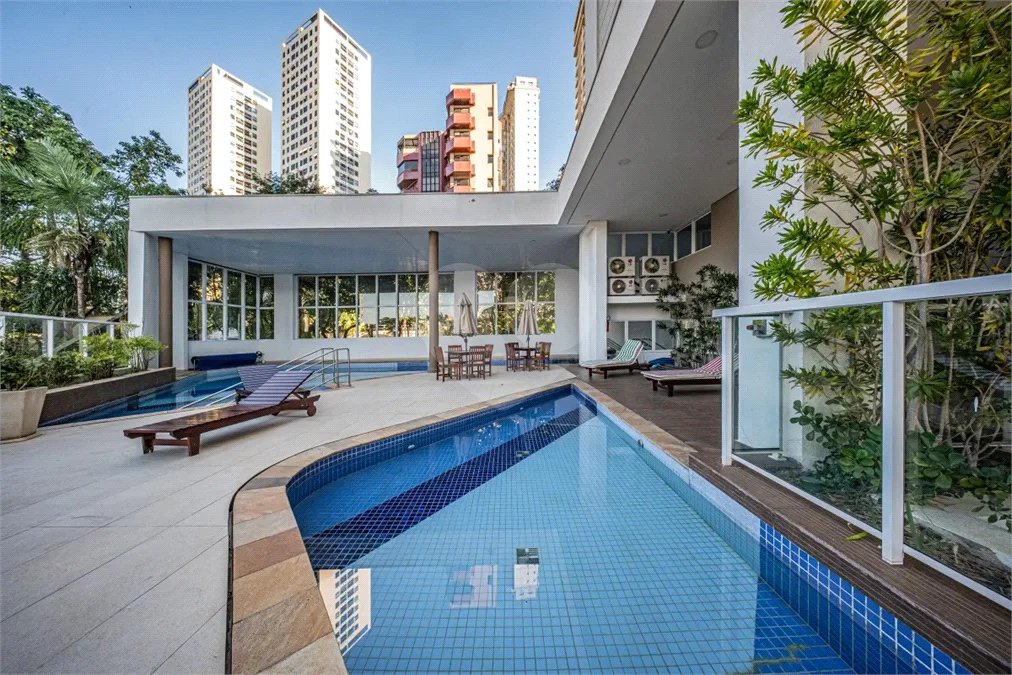 Apartamento à venda com 3 suítes em Jardim Fonte do Morumbi, São Paulo, SP