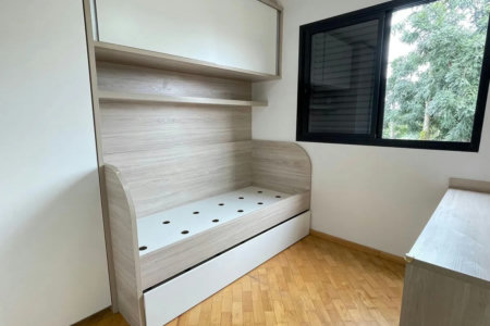 Apartamento à venda com 3 quartos, sendo 1 suíte, 2 vagas no Jardim Ester