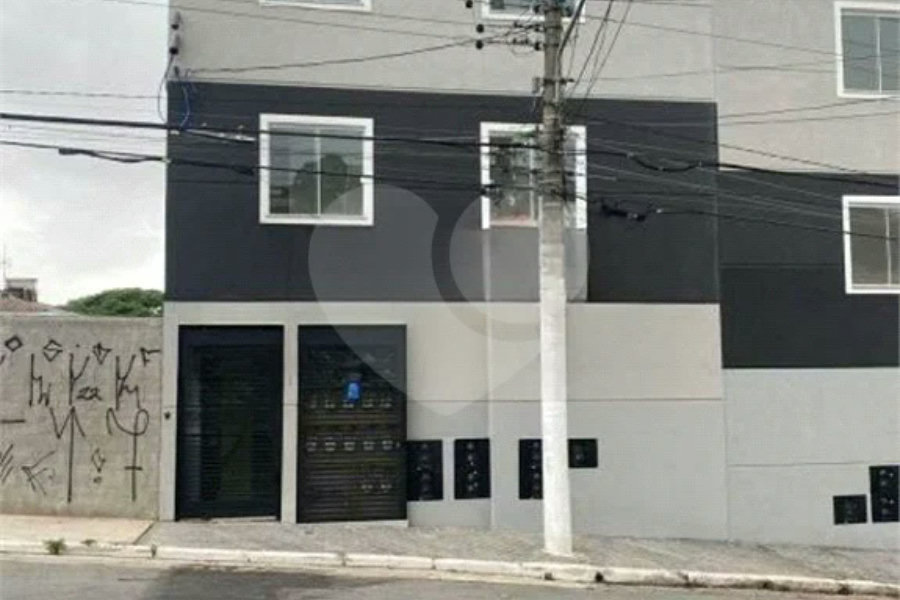 Apartamento à venda com 1 quarto em Imirim, São Paulo, SP