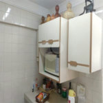 Apartamento na Vila Nova Conceição de 100m2 com 2 dorms, 1 suíte , 3 banheiros, 2 vagas. Estuda permuta.