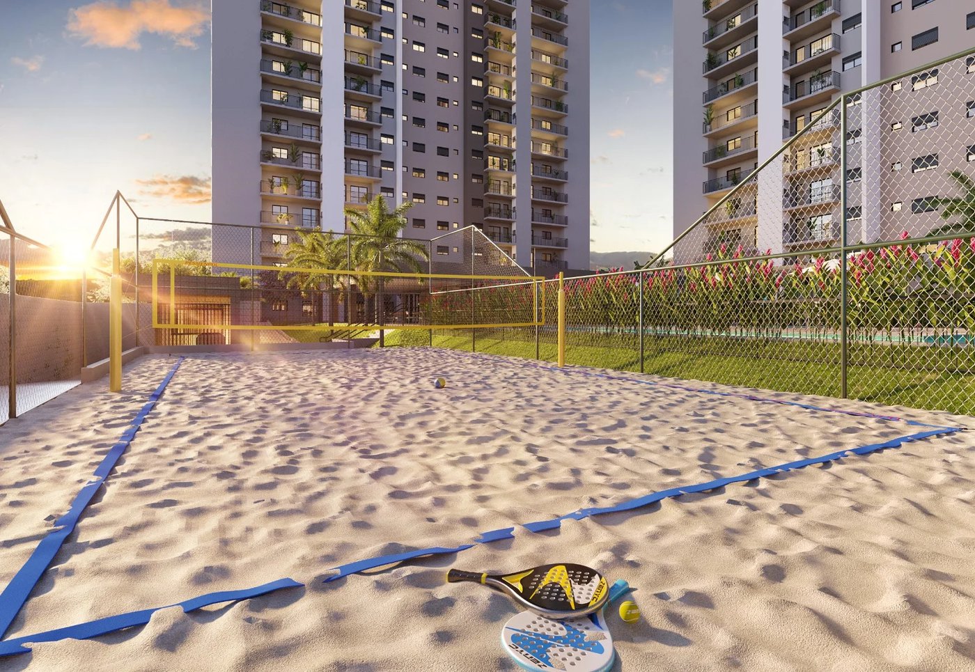 Floravita Residencial Clube