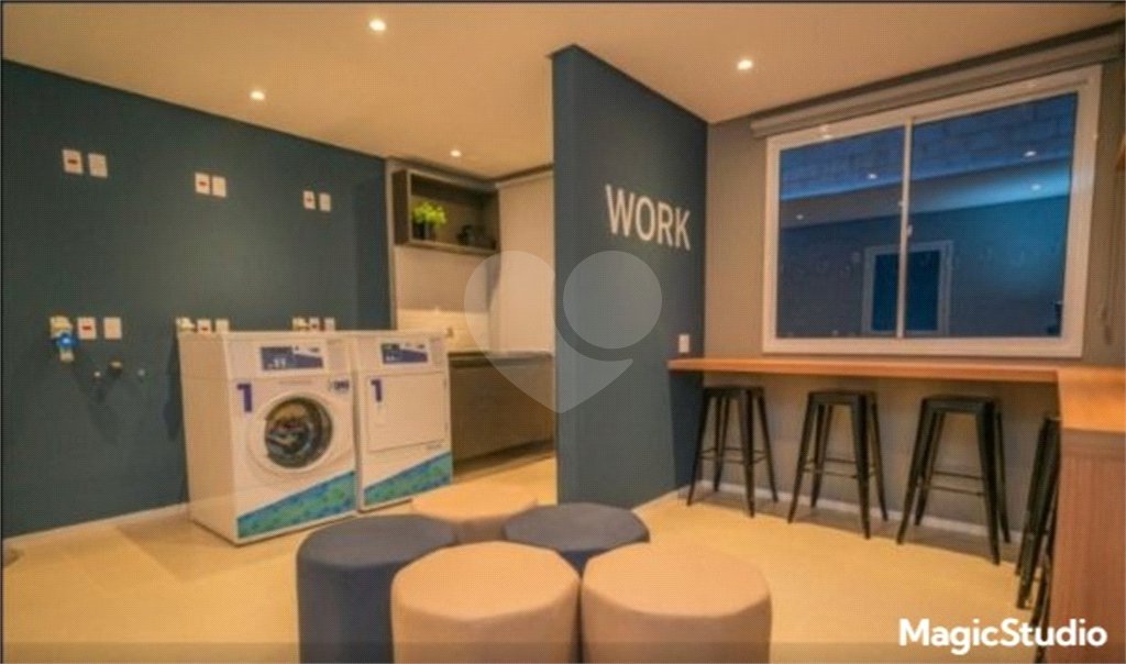 Apartamento com 46m² , 2 dormitórios , à venda na Moóca.