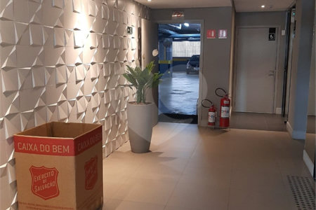 Apartamento à venda com 1 suíte em Bela Vista, São Paulo, SP