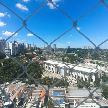 Apartamento em Higienópolis com 4 quartos e 3 vagas