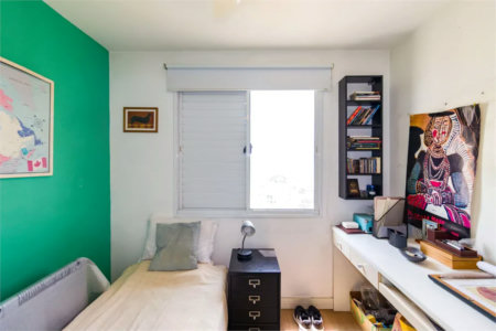 Apartamento à venda com 3 quartos, sendo 2 suítes, em Morumbi, São Paulo, SP