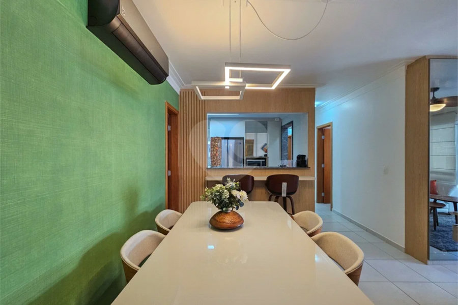 Apartamento à venda com 4 suítes em Riviera de São Lourenço, Bertioga, SP