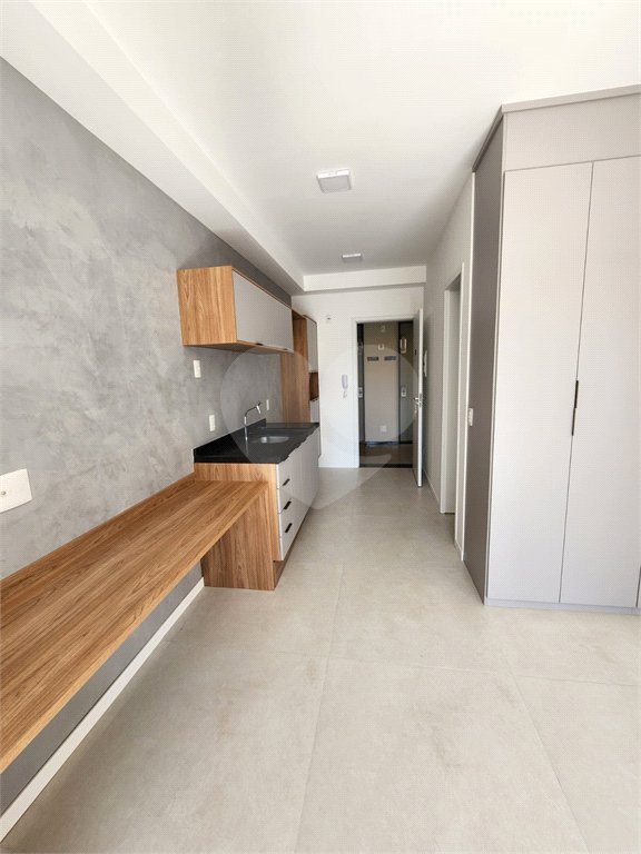 Invista ou more com estilo em um Studio moderno, funcional e com lazer completo
