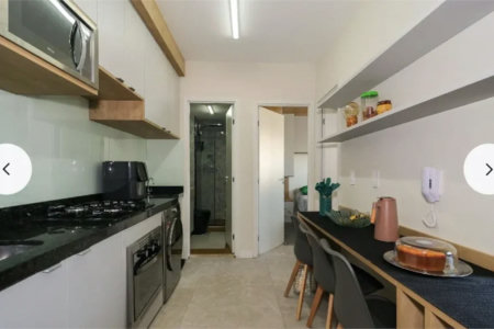 Apartamento à venda com 2 quartos em Vila Andrade, São Paulo, SP