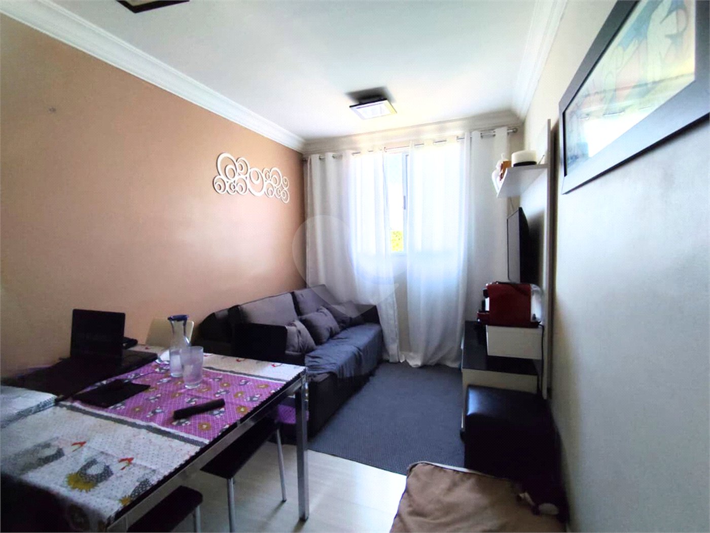 Apartamento com 2 dormitórios à venda, 44 m² por R$ 300.000 - Vila Alpina - São Paulo/SP