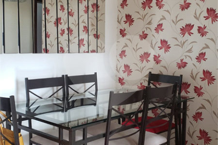 Apartamento à venda - Mooca.