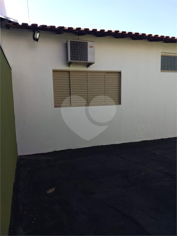Casas térreas- Pq. Residencial Maria Stella Fagá.