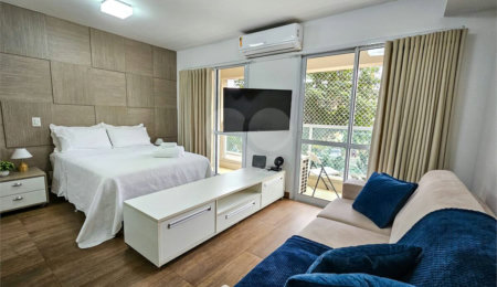 Apartamento à venda com 1 quarto em Mooca, São Paulo, SP