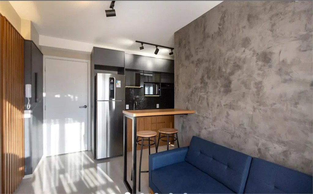 Apartamento à venda ou para alugar com 1 quarto em Perdizes, São Paulo, SP
