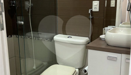 Apartamento à venda com 1 quarto no Centro, São Paulo, SP