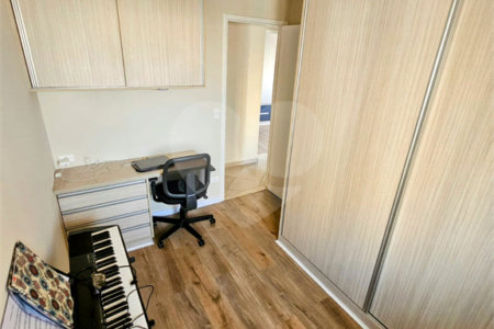 Apartamento à venda na Mooca com 73 m² com 3 dormitórios e 2 vagas. Aceita e estuda Permuta.