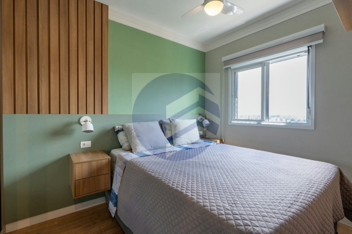 Apartamento à venda 72m² com 2 quartos, sendo 2 suítes e 2 vagas em Vila Andrade