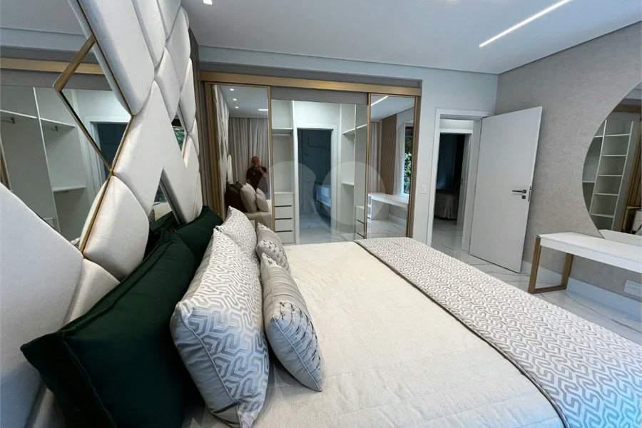 Casa à venda com 5 suítes em Riviera de São Lourenço, Bertioga, SP