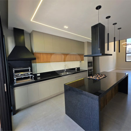 Casa Térrea 3 suítes e Closet no Residencial Villeneuve!