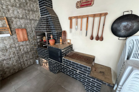 Casa à venda com 2 quartos em Jardim das Palmeiras II, Ibaté, SP
