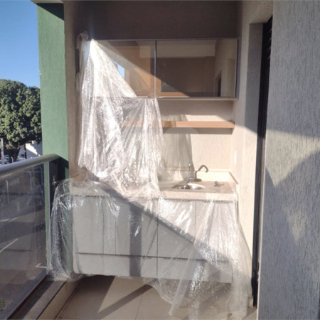 Apartamento no Edifício Monet á venda