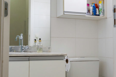 Apartamento à venda com 2 quartos, sendo 1 suíte, em Fazenda Morumbi, São Paulo, SP