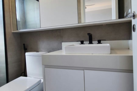 COBERTURA DUPLEX DE ALTO PADRÃO NA VILA SÃO FRANCISCO | 233 m²