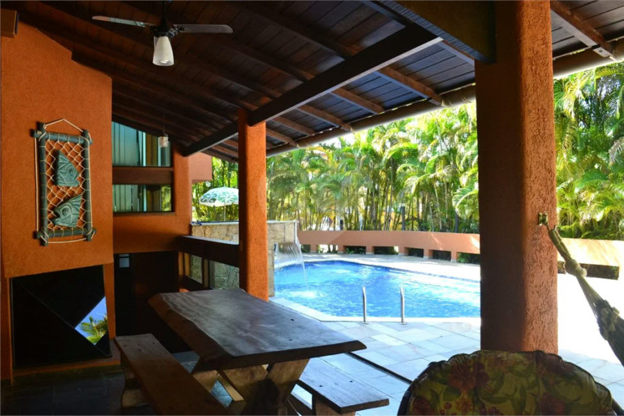 Casa à venda com 5 suítes em Riviera de São Lourenço, Bertioga, SP