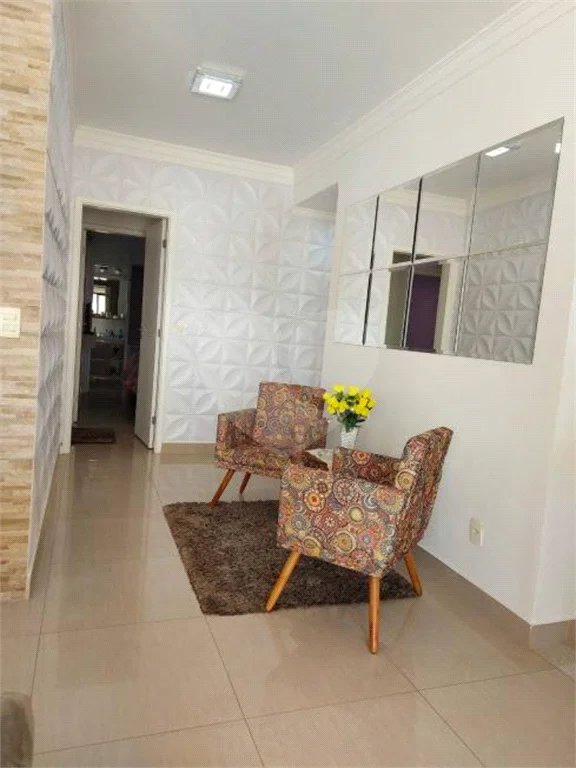 Apartamento à venda na Vila Carrão, 3 quartos (1 suíte), garden