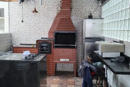 Apartamento à venda com 2 quartos em Ocian, Praia Grande - SP