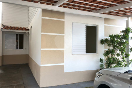 Casa térrea para venda no condomínio fechado Moradas III