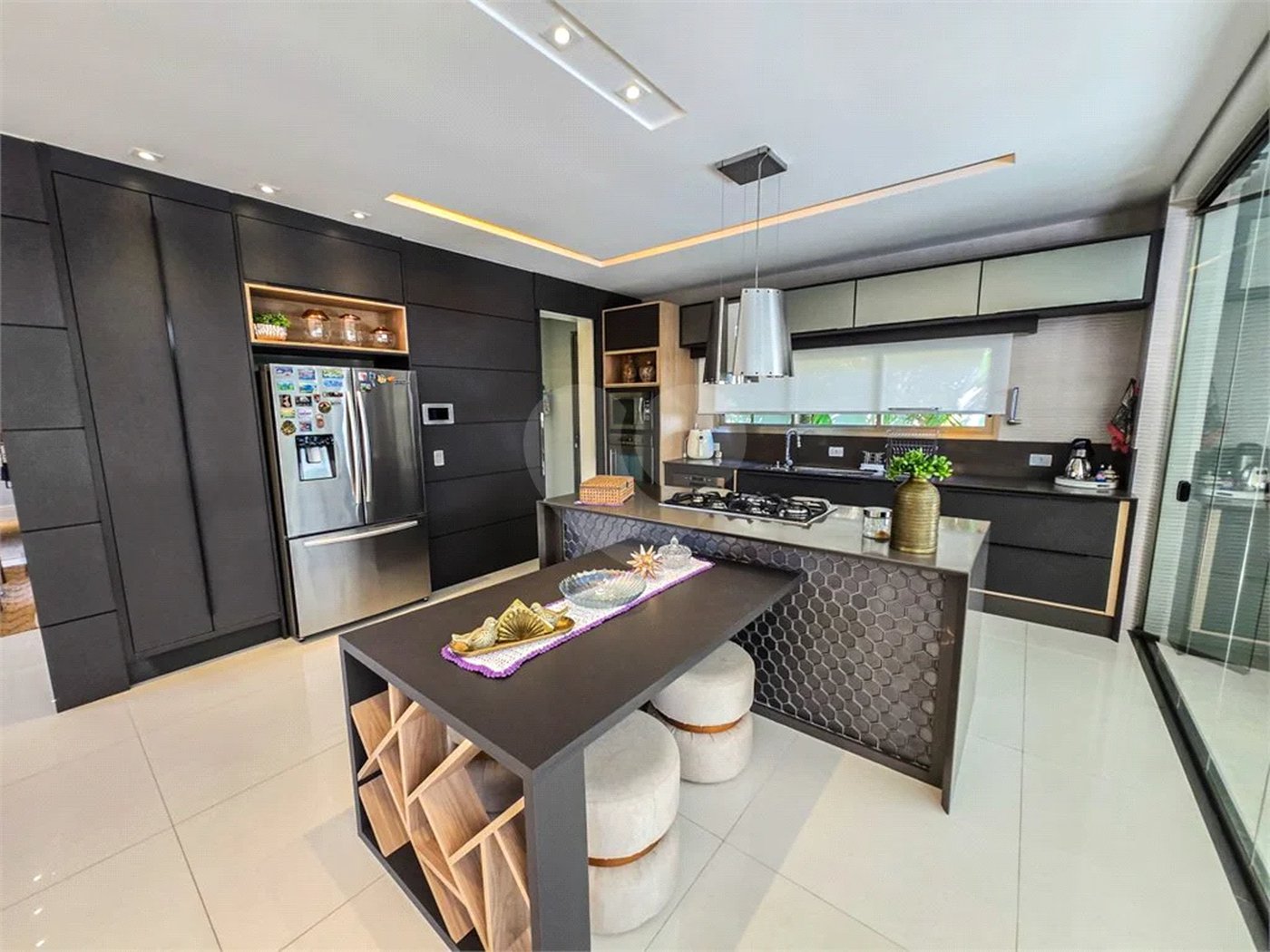 Casa à venda com 7 suítes em Riviera de São Lourenço, Bertioga, SP
