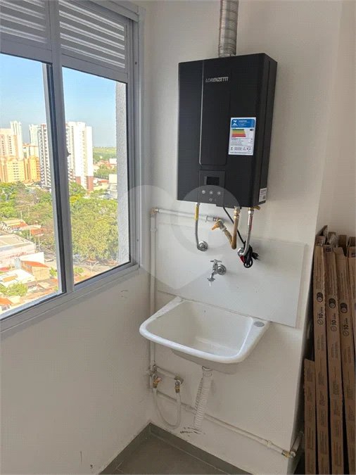 Lindo Apartamento de 44 m² à Venda no Condomínio Parque Olímpia – Indaiatuba/SP