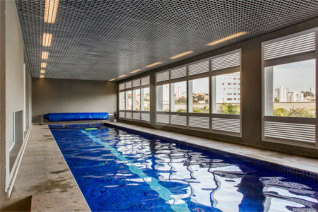 Apartamento à venda na Vila Mariana de 100m² com 3 dormitórios, 2 suítes, 2 vagas e lazer