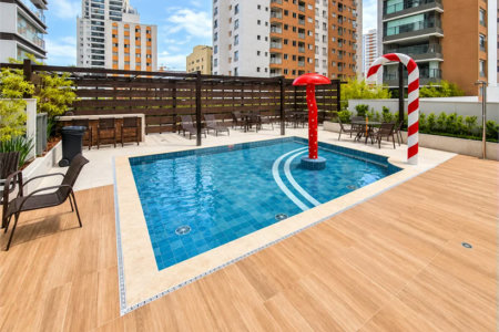 Apartamento de alto padrão com 108 m², 3 dormitórios, 1 suíte, varanda gourmet, planejados, lazer completo e próximo ao Metrô Alto do Ipiranga.