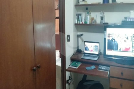 Apartamento à venda na Água Rasa