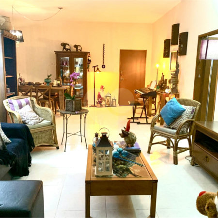 Apartamento Clássico à Venda em Higienópolis com 154m², 3 Dormitórios e 1 Suíte