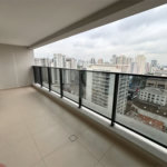 VILA CLEMENTINO - APARTAMENTO DE 1 DORMITÓRIO DE 46,12M² COM VAGA - ANDAR ALTO - VISTA LIVRE