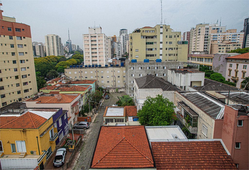APARTAMENTO A VENDA EM SP BELA VISTA