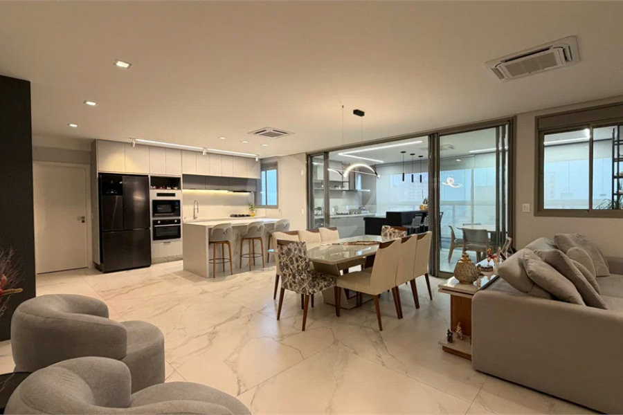 Apartamento Residencial Bairro Jardim Elite - Piracicaba/SP