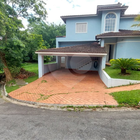 Casa para venda ou aluguel - Condomínio São Paulo II - Cotia.