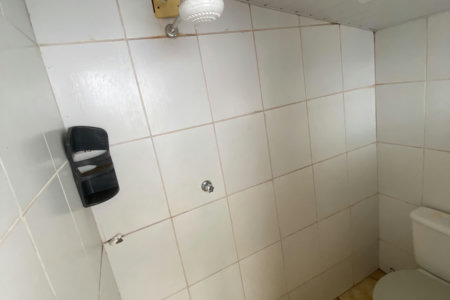 Kitnet para alugar com 1 quarto no Centro, Três Lagoas, MS