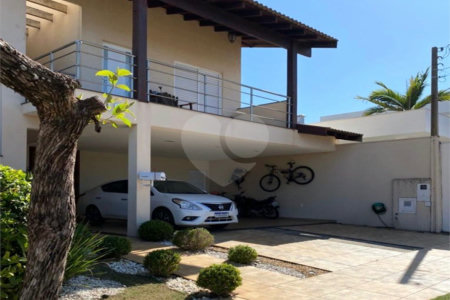 Sobrado para venda no condomínio de alto padrão Village Damha II