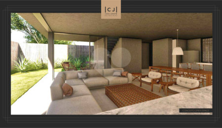 Casa à venda com 4 suítes no condomínio Casa Jardim Paineiras, São Paulo - SP