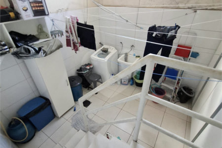 Sobrado à venda com 2 quartos em Interlagos, São Paulo, SP
